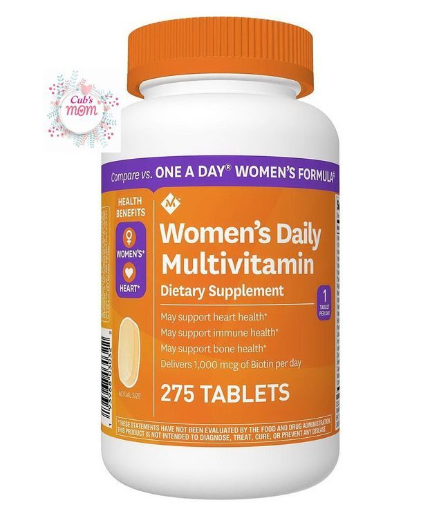 No. 8 - Viên Uống Daily Multivitamin - 4