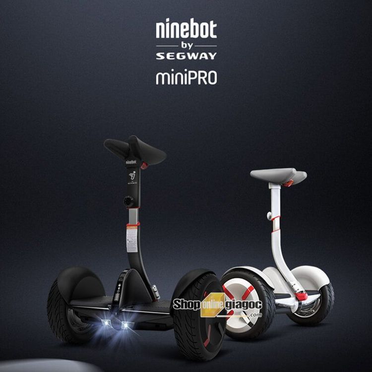 No. 2 - Segway - Ninebot Xe 2 Bánh Tự Cân Bằng Ninebot Mini Pro - 3