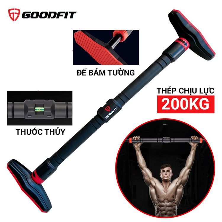 No. 3 - Xà Đơn GoodFit GF201PUGF201PU - 3