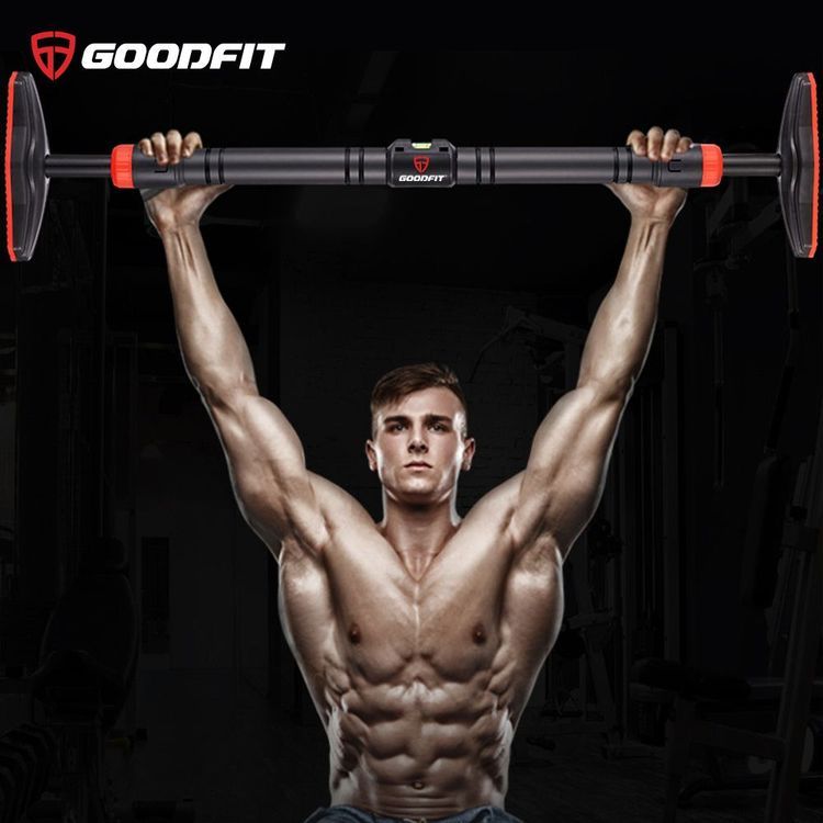 No. 4 - Xà Đơn Gắn Cửa GoodFitGF201PU - 5