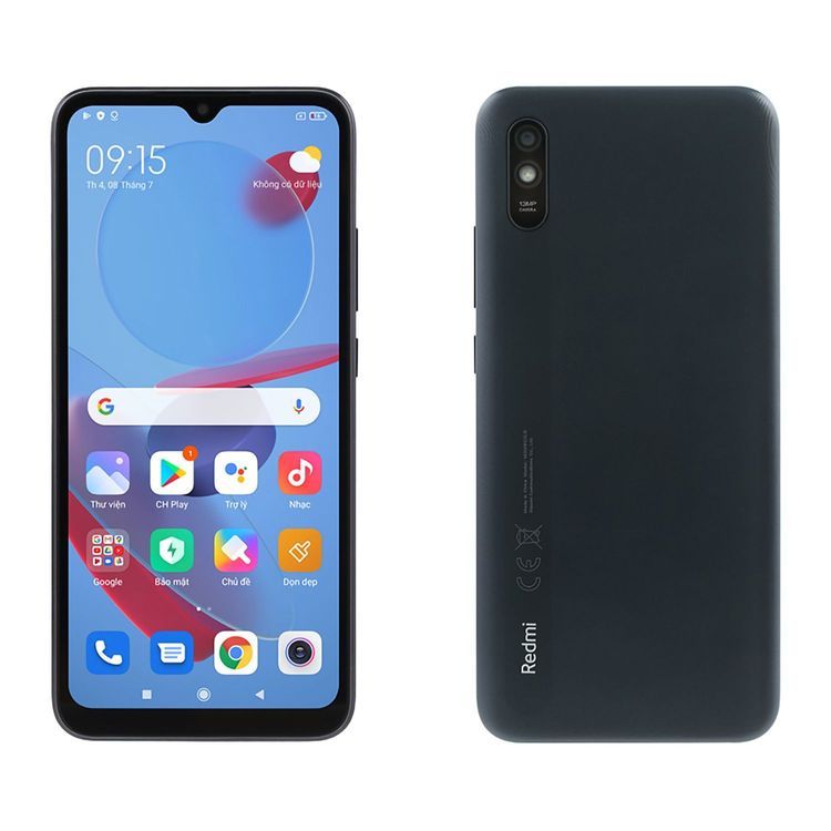 No. 3 - Redmi 9A - 3