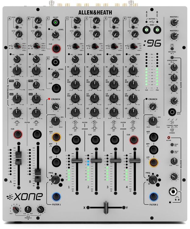 No. 1 - Allen & Heath Xone 96 - 1