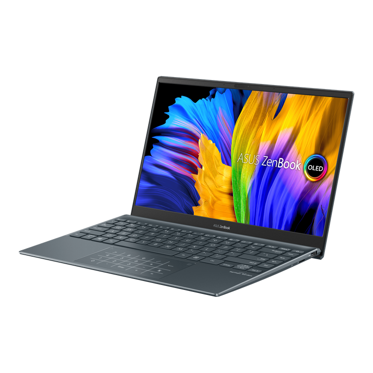 No. 1 - Asus Zenbook 13UX325 - 2