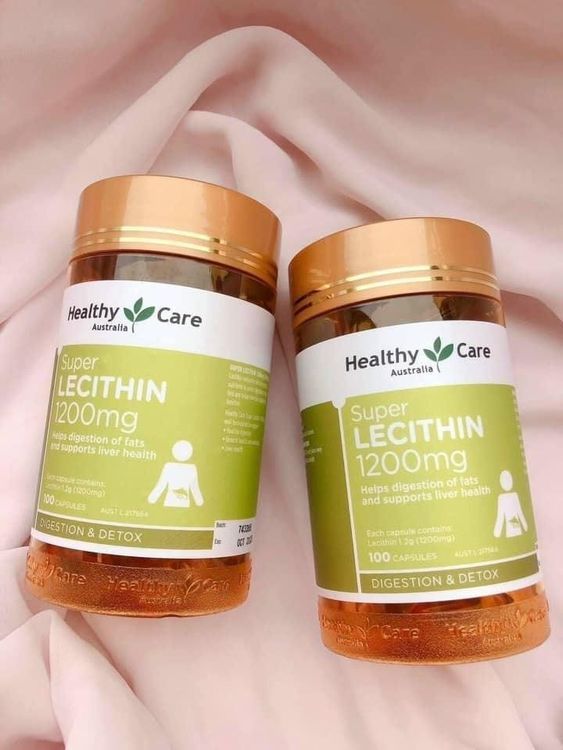 No. 4 - Tinh Chất Mầm Đậu Nành Healthy Care Super Lecithin - 6