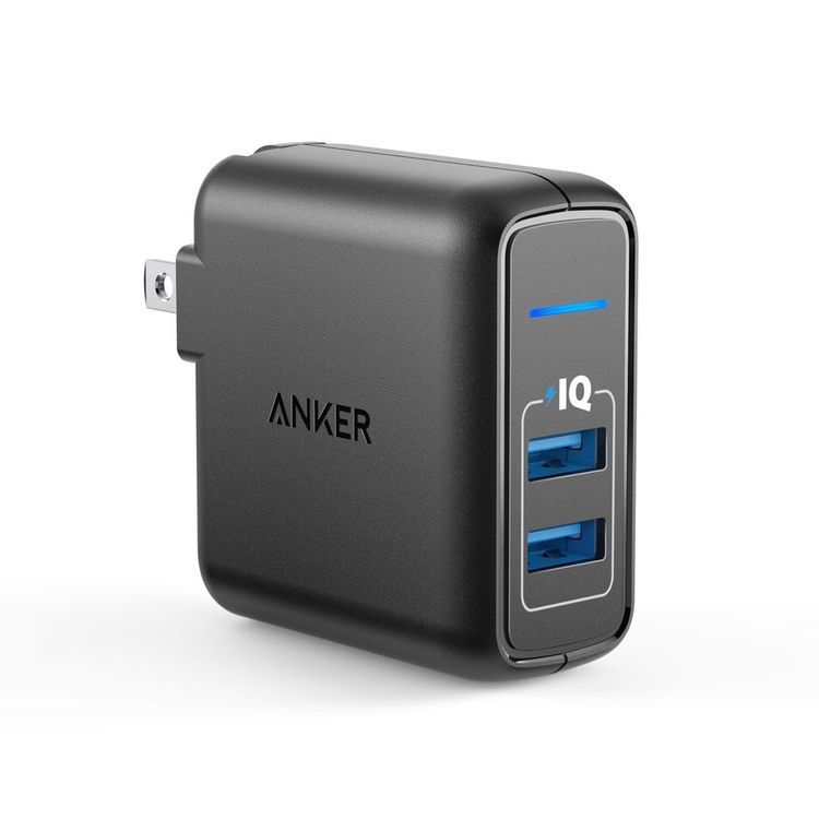 No. 7 - Củ Sạc Anker PowerPort 2 Elite A2023 - 2