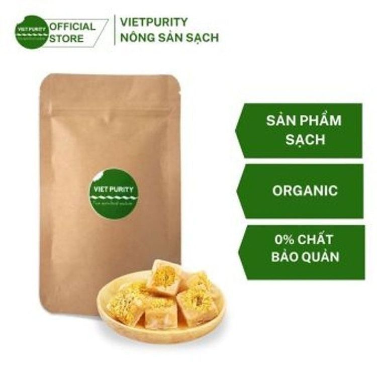 No. 1 - Trà Hoa Cúc Đường Phèn Mật Ong VietPurity - 1