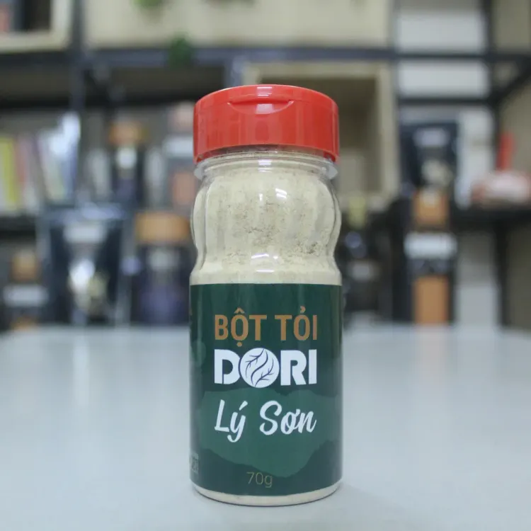 No. 4 - Bột Tỏi Lý Sơn Dori - 5