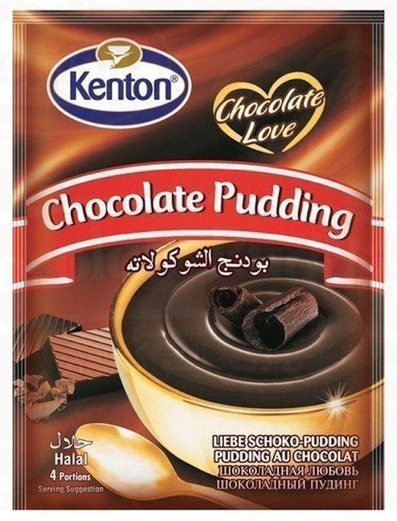 No. 5 - Bột Pudding Kenton - 3