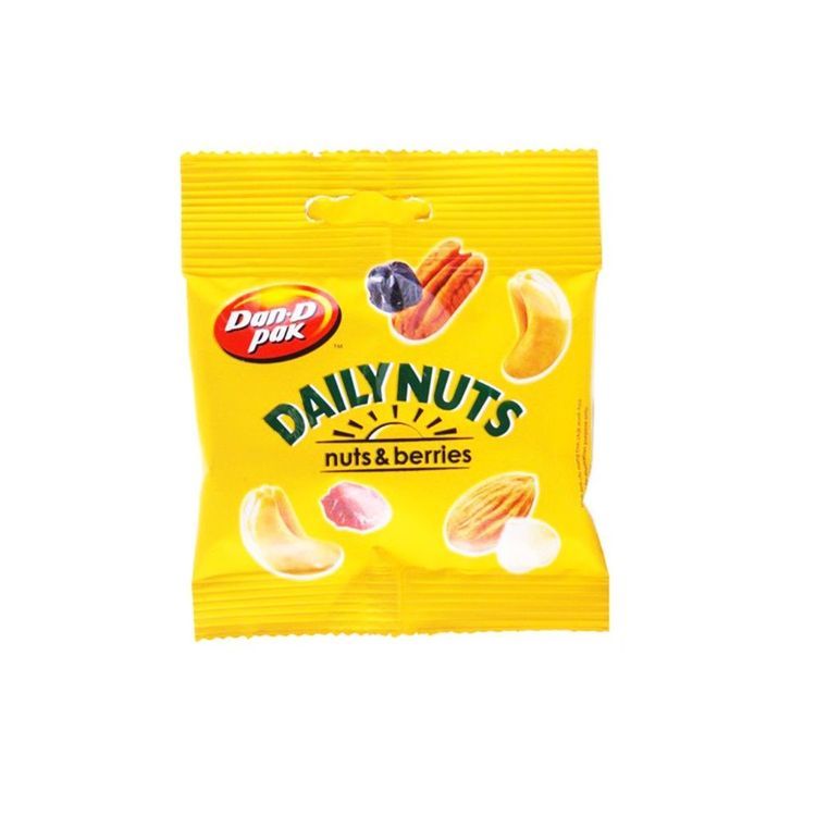 No. 7 - Hạt Dinh Dưỡng Hỗn Hợp Daily Nuts - 1