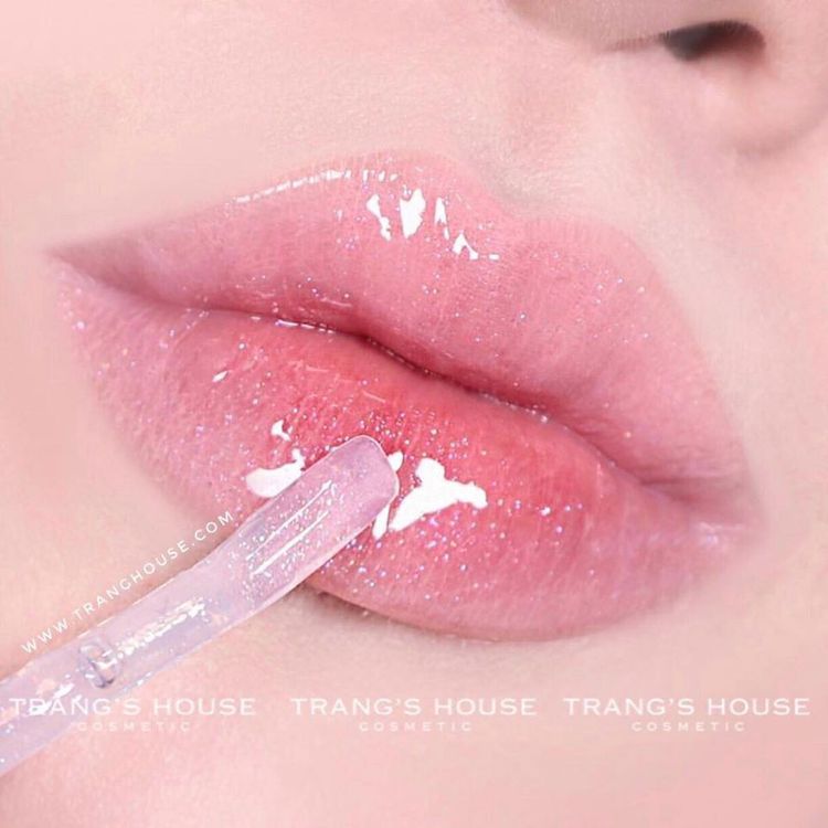 No. 2 - innisfree  Son Bóng Plumping Lip Glow - 3