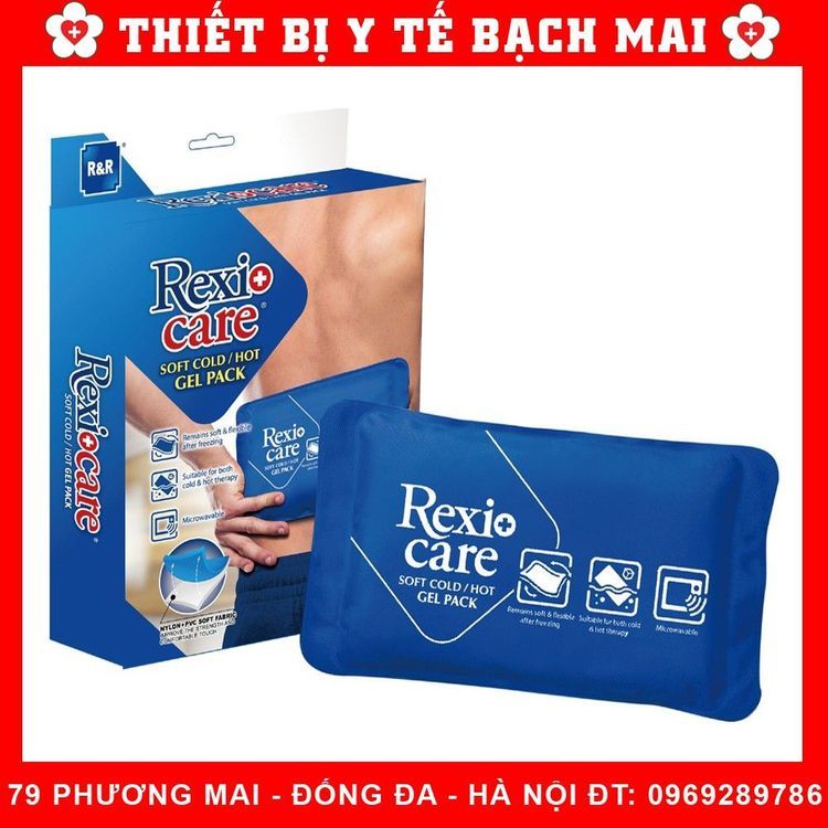 No. 7 - Túi Chườm Nóng Lạnh Rexio Care - 3