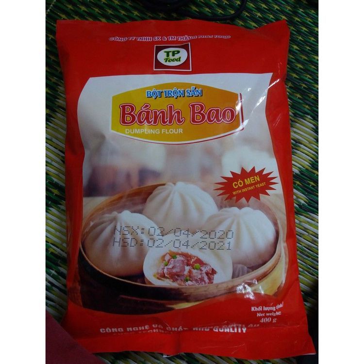 No. 6 - Bột Bánh Bao Thành Phát - 4