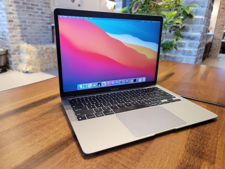 No. 5 - Macbook Air M1 - 2