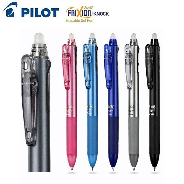 No. 2 - Bút Bi Xoá Được Pilot Frixion - 5