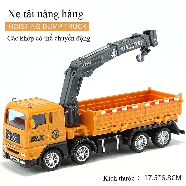 No. 2 - Xe Mô Hình Đồ Chơi KAVY - 3