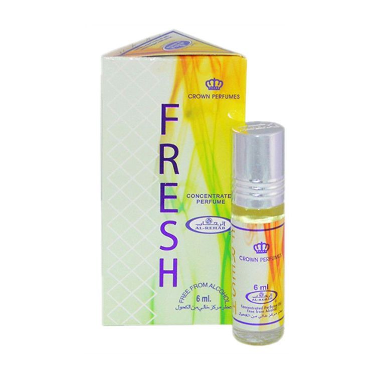 No. 8 - Nước Hoa Unisex Fresh Al-Rehab - 1