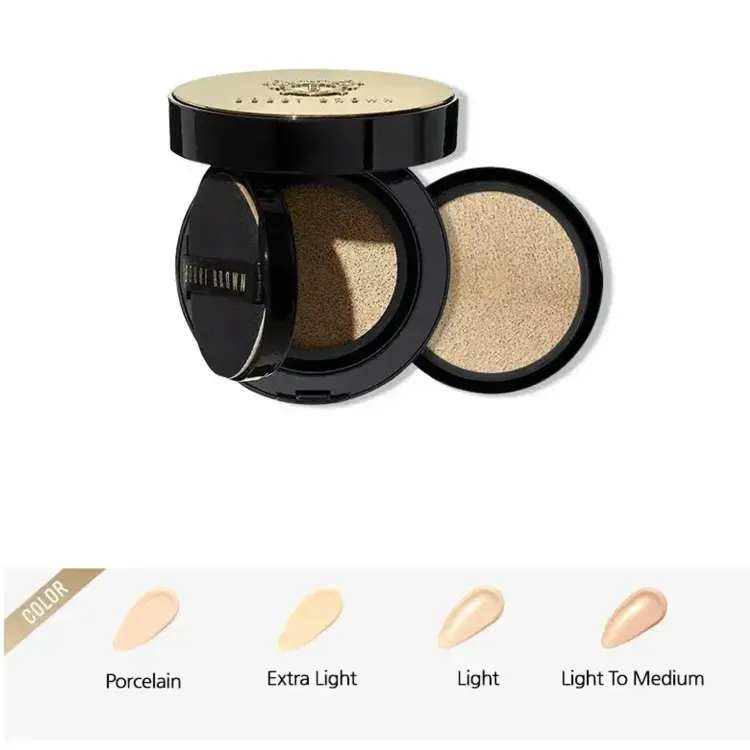 No. 3 - Bobbi Brown Phấn Nước Skin Foundation Cushion Compact  - 4