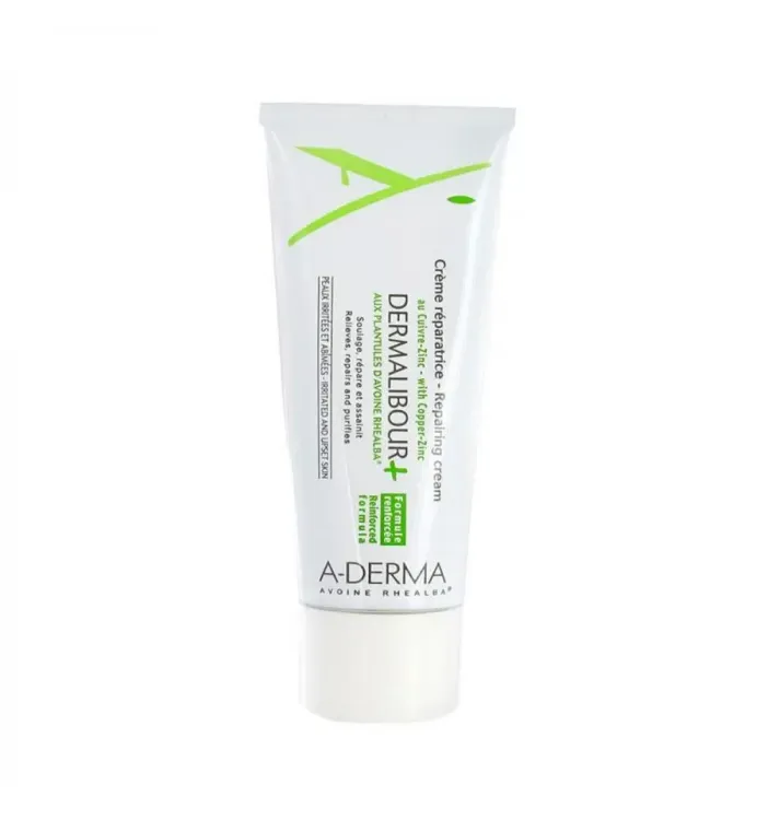 No. 6 - Kem Bôi Viêm Da Dermalibour+ Repairing Cream - 1