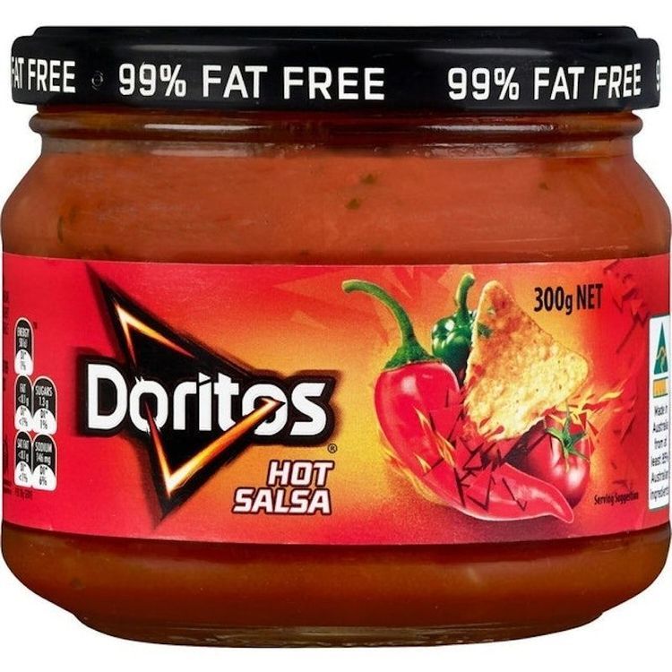 No. 1 - Sốt Salsa Hot 99% Fat Free Doritos - 1