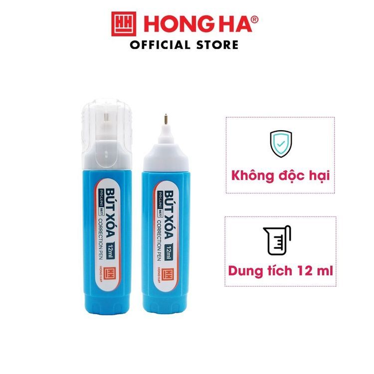 No. 7 - Bút Xóa Hồng HàCV-02 - 3502 - 6