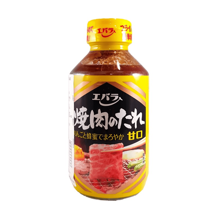 No. 2 - Nước Chấm Thịt Nướng Yakiniku No Tare Amakuchi - 1