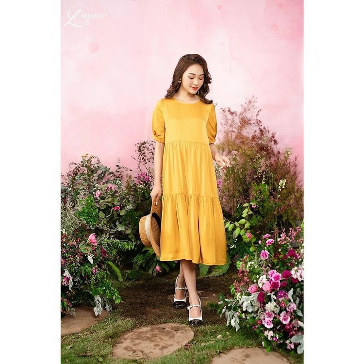 No. 3 - Đầm Bầu Công Sở Mochi Dress - 2