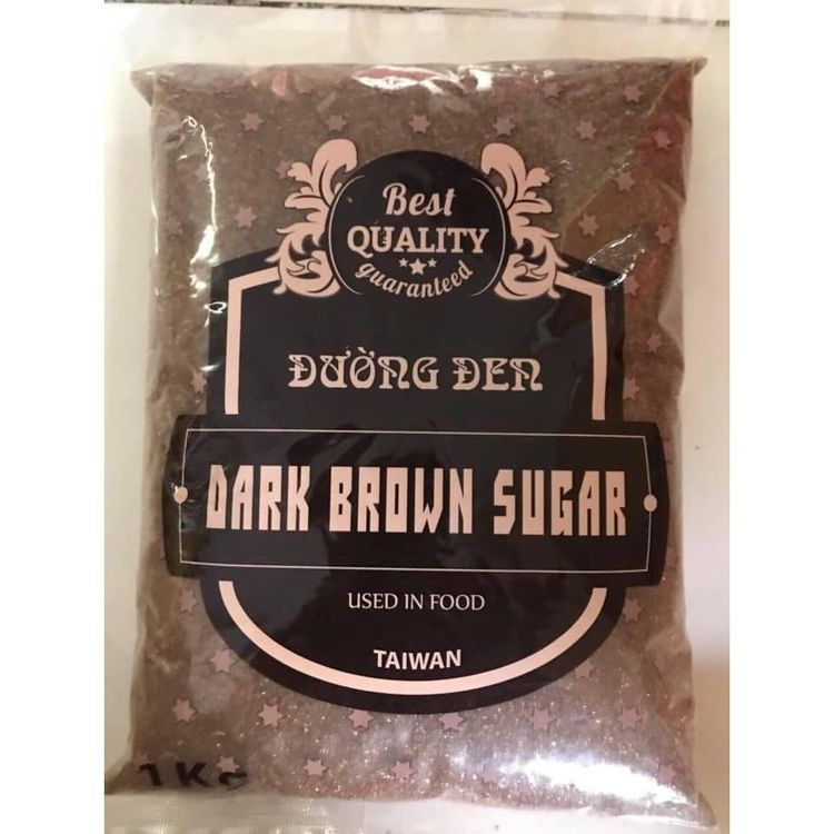 No. 6 - Đường Đen Dark Brown Sugar Taiwan - 2