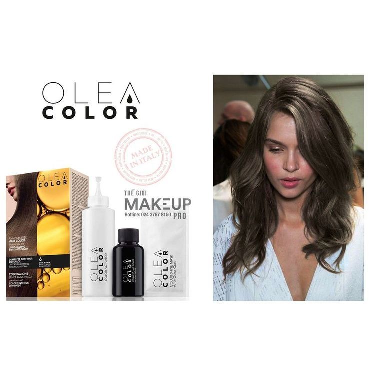 No. 3 - Olea Color Amoniac Free - Màu 613 - 4