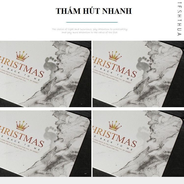 No. 4 - Thảm Đá Christmas - 4