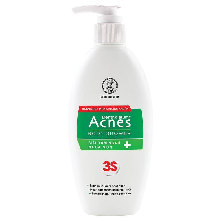 No. 5 - Sữa Tắm Acnes Body Shower - 2