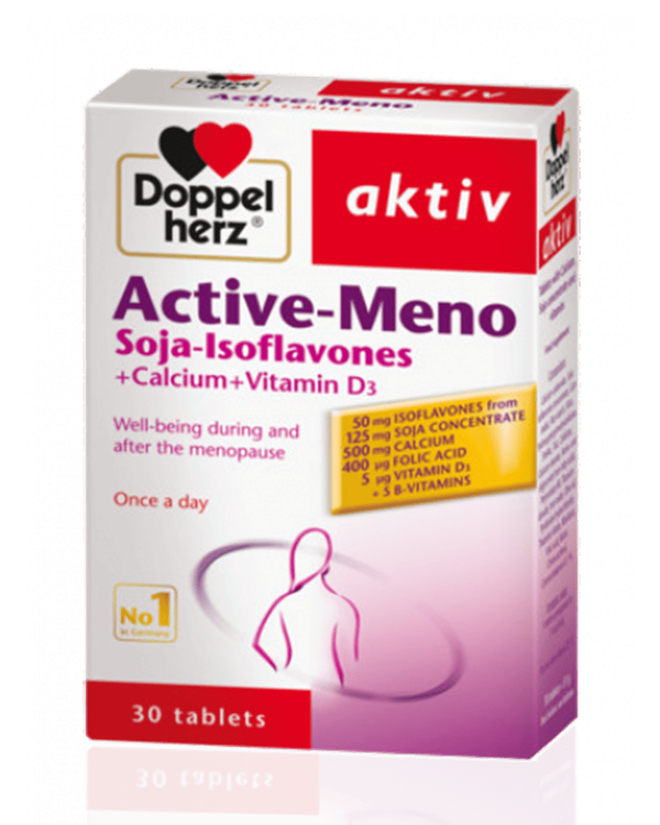 No. 1 - Doppelherz Aktiv Active Meno - 1