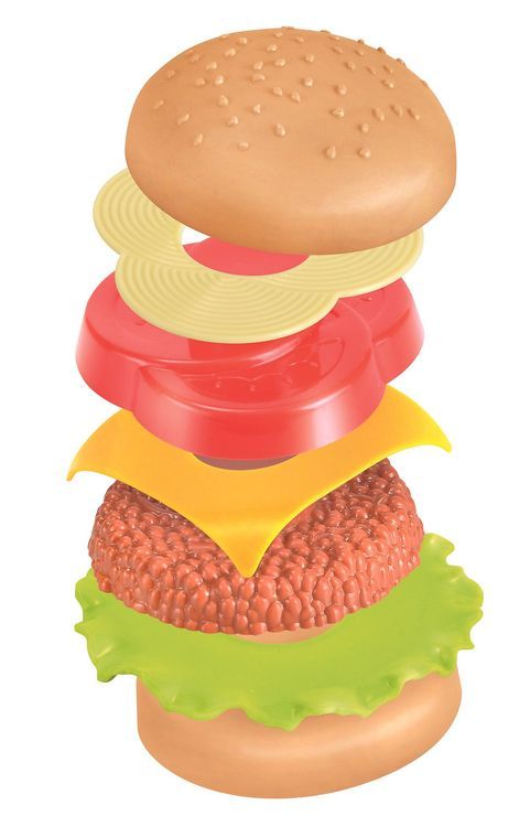 No. 2 - TOONYKIDS Bộ Đồ Chơi Nấu Ăn Hamburger TOONYKIDS - 3