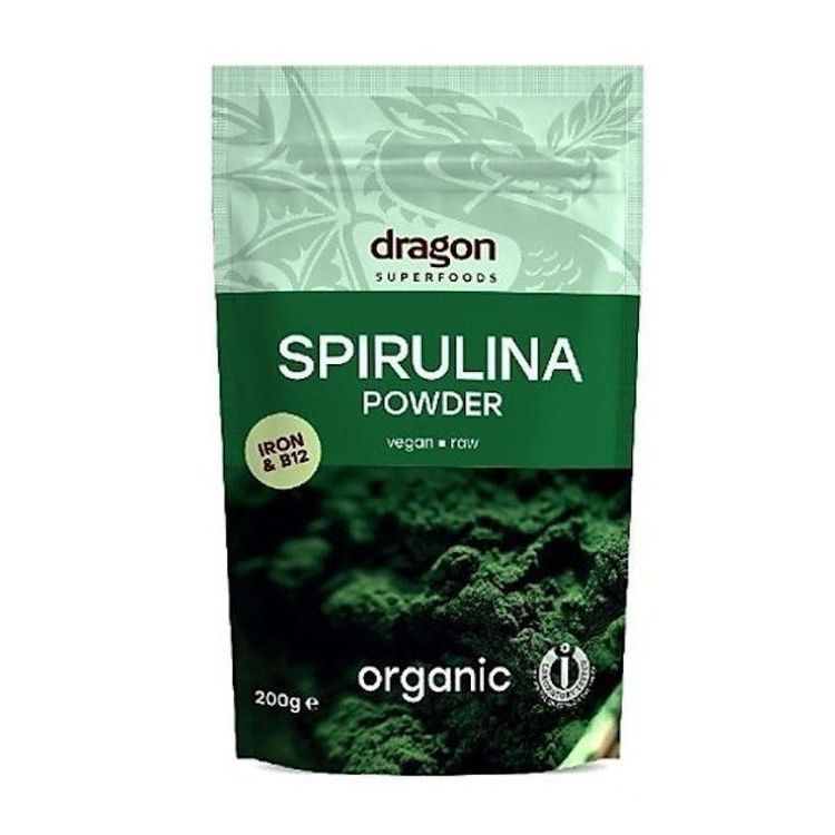 No. 8 - Tảo Xoắn Spirulina DragonSKU: 3800225473439 - 1