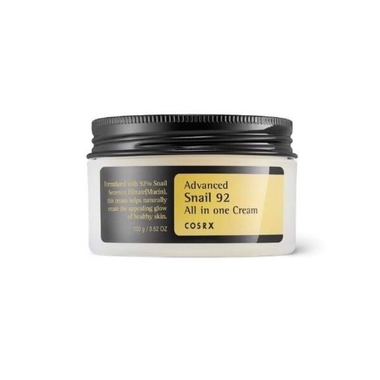 No. 4 - Kem Ốc Sên Advanced Snail 92 All In One Cream - 1