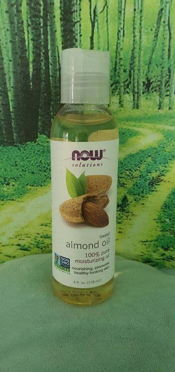 No. 6 - Dầu Hạnh Nhân Sweet Almond Skin Care Oil - 3