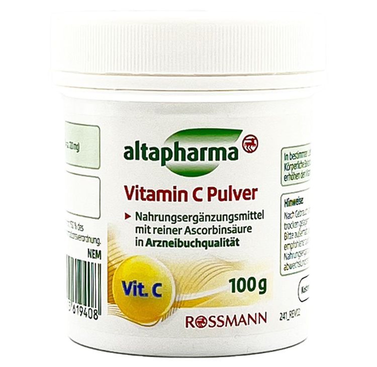 No. 7 - Altapharma Vitamin C - 4