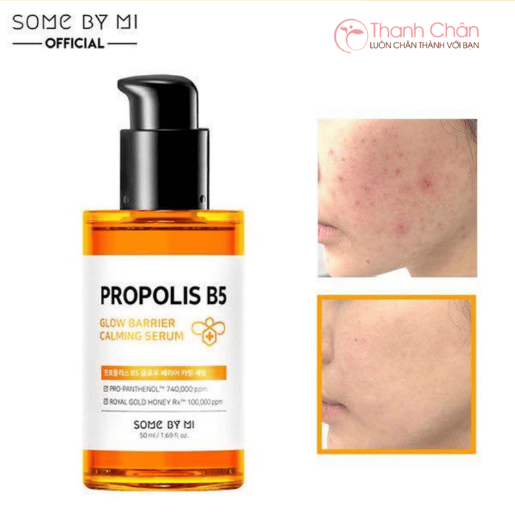 No. 6 - Some By Mi Propolis B5 Glow Barrier Calming Serum - 3
