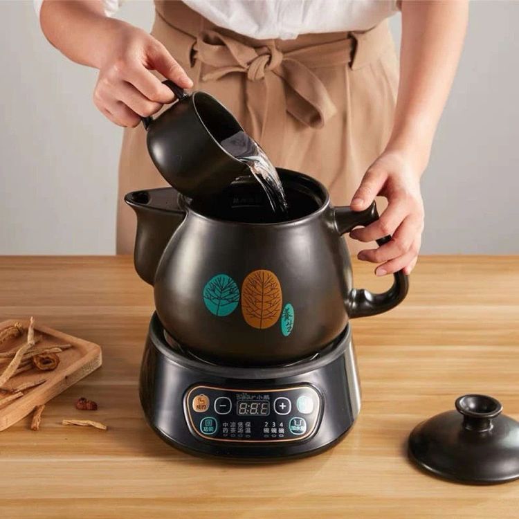 No. 5 - Ấm Sắc Thuốc Bear JYH-B40Q1 - 4