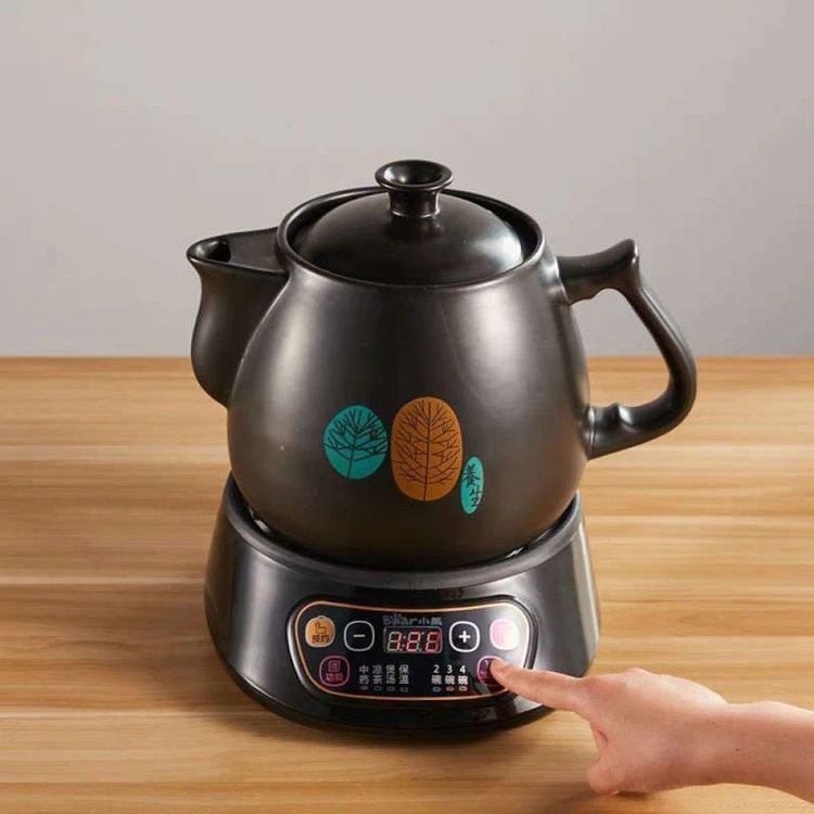 No. 5 - Ấm Sắc Thuốc Bear JYH-B40Q1 - 3