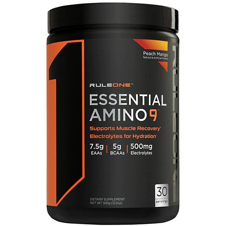 No. 2 - R1 Essential Amino 9 - 4