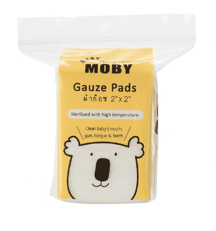 No. 7 - Gạc Rơ Lưỡi Moby Baby - 2