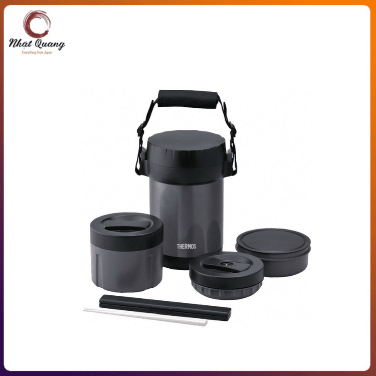 No. 7 - Hộp Cơm Thermos Cho Bé F3100PK6 - 6