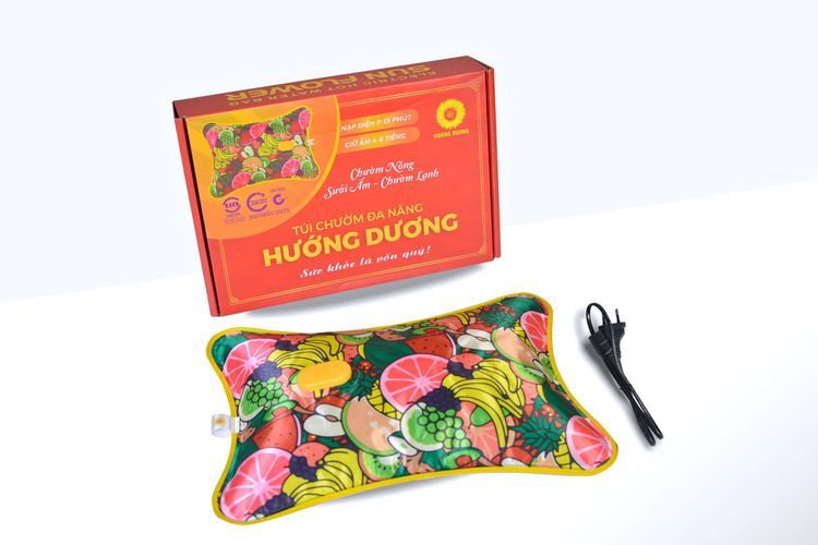 No. 3 - Túi Chườm Nóng Lạnh Hướng Dương - 3