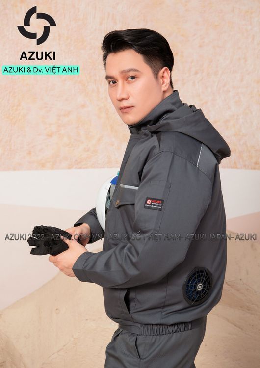 No. 2 - Áo Điều Hòa Azuki Super V2AC1131 - 3