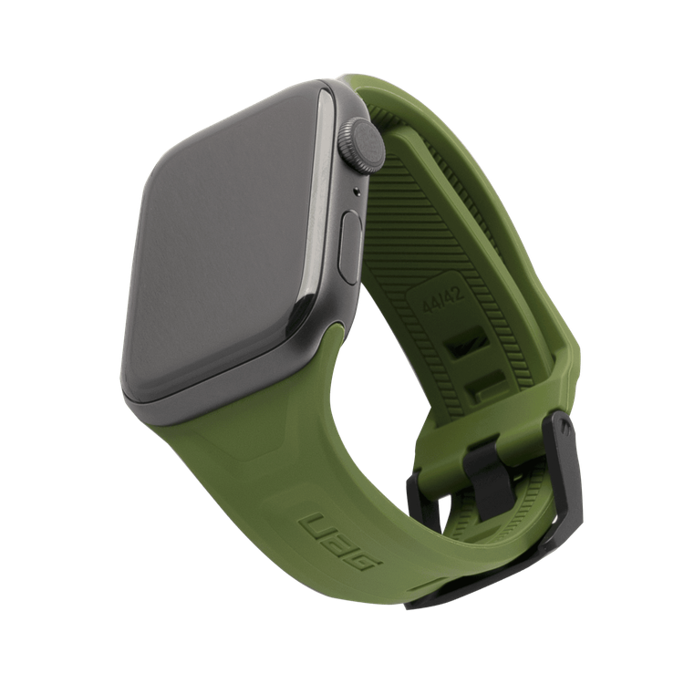 No. 7 - Dây Đeo SILICON SCOUT Apple Watch - 2