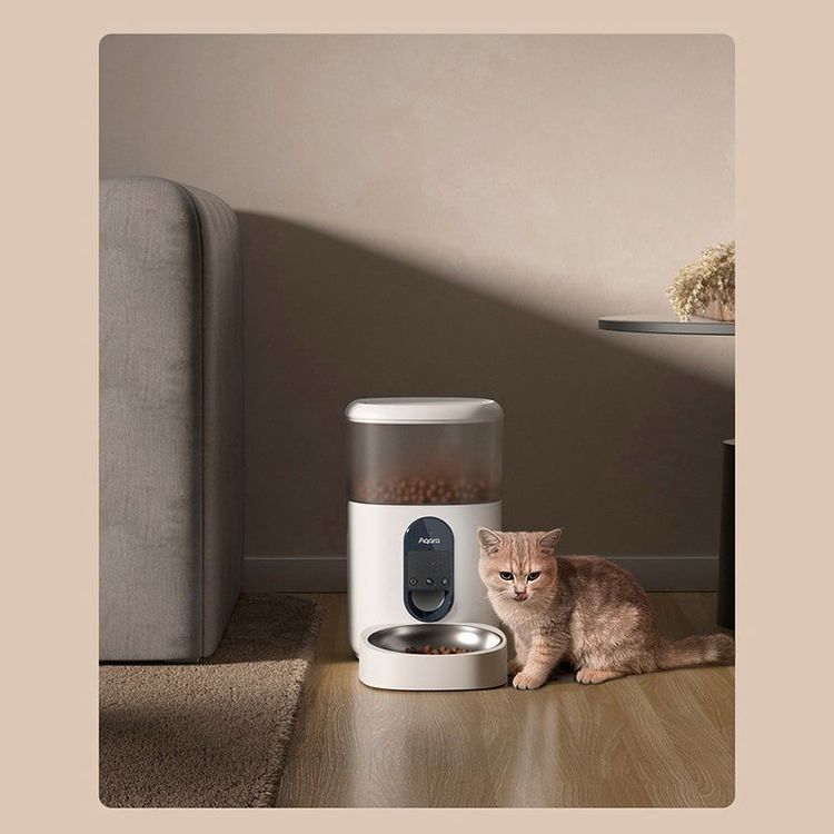 No. 5 - Máy Xiaomi Smart Pet Feeder - 2