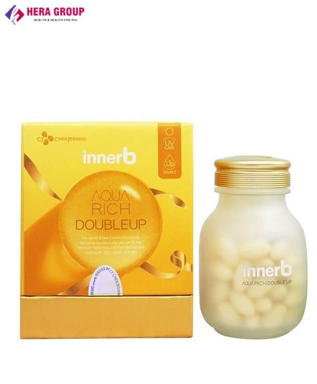No. 4 - InnerB Aqua Rich Doubleup - 4