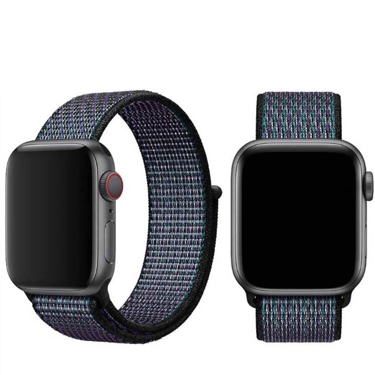 No. 8 - Dây Đeo Apple Watch Nylon - 5