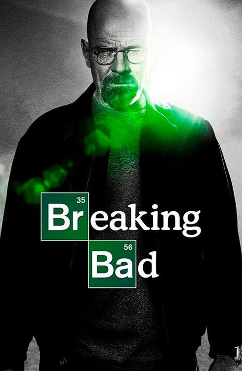 No. 3 - Breaking Bad - Tập Làm Người Xấu - 3