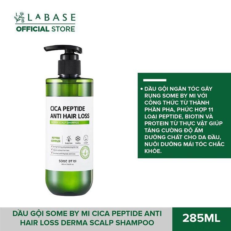 No. 1 - Dầu Gội Cica Peptide Anti Hair Loss Derma Scalp - 6